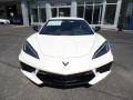 White Pearl Metallic Tricoat - Corvette Stingray Convertible Photo No. 12