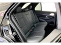 Rear Seat of 2022 GLE 350 4Matic