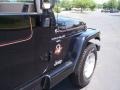 1999 Black Jeep Wrangler Sahara 4x4  photo #25