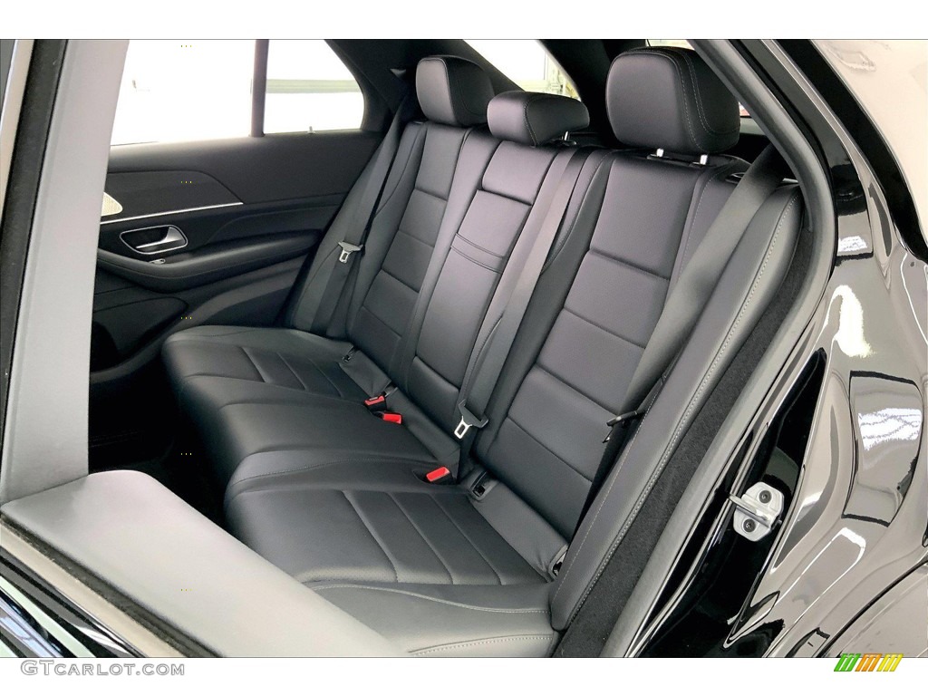 2022 Mercedes-Benz GLE 350 4Matic Rear Seat Photo #144766170