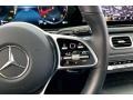 2022 Mercedes-Benz GLE Black Interior Steering Wheel Photo