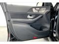Black 2022 Mercedes-Benz GLE 350 4Matic Door Panel