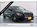 Night Black - CLA 250 Coupe Photo No. 1