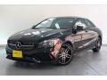 Night Black - CLA 250 Coupe Photo No. 12