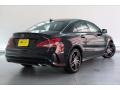 Night Black - CLA 250 Coupe Photo No. 16