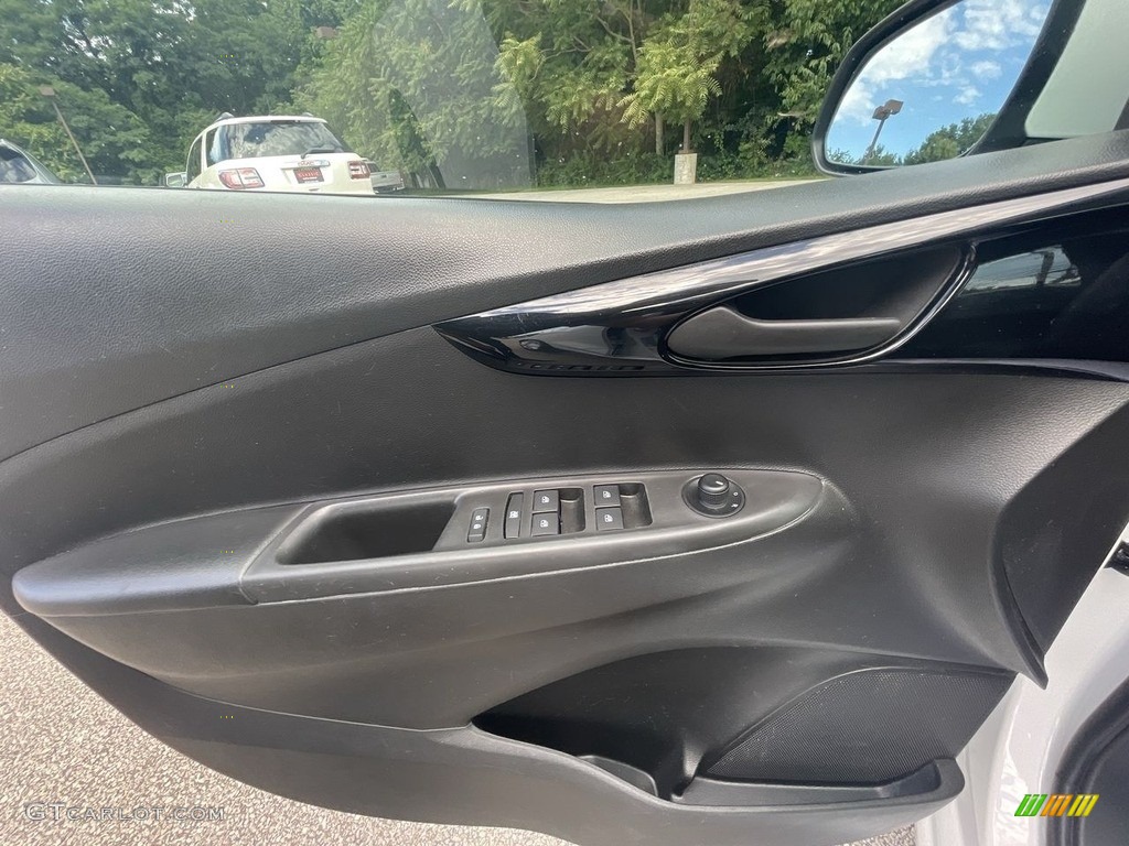 2020 Chevrolet Spark LT Door Panel Photos