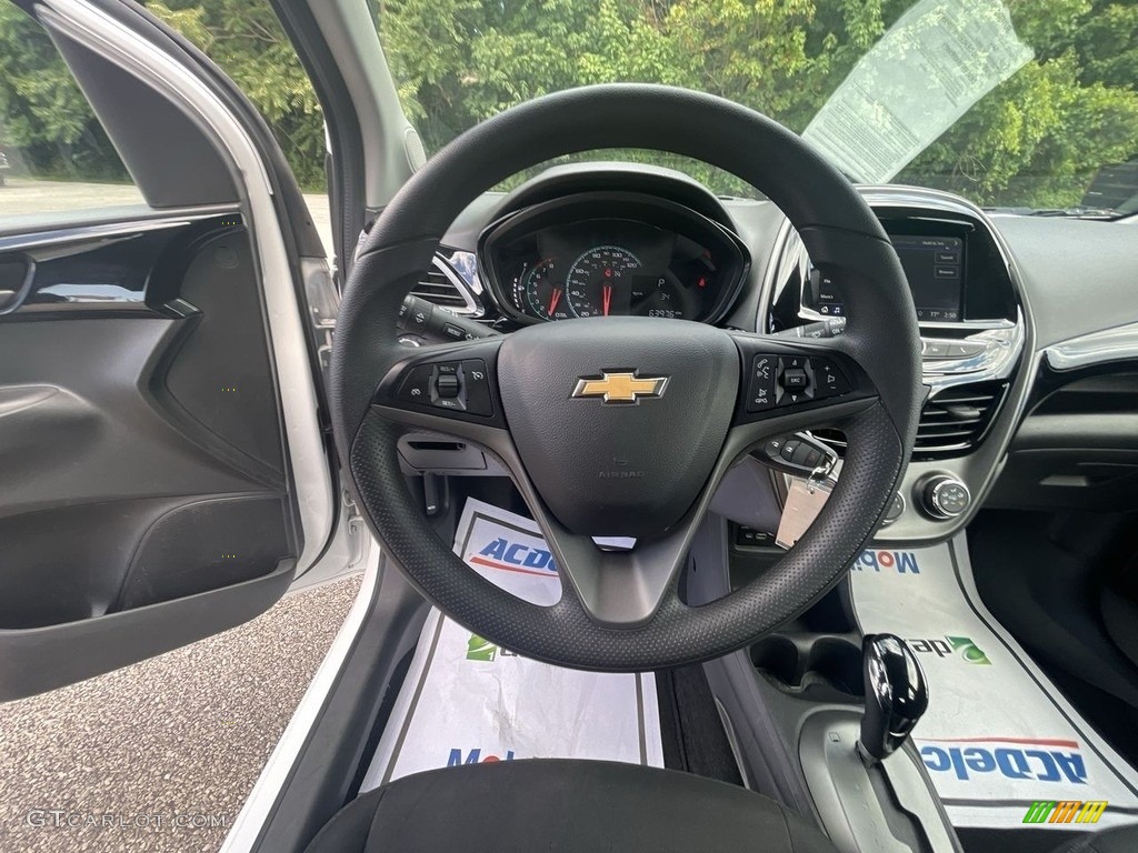 2020 Chevrolet Spark LT Steering Wheel Photos