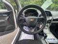 Jet Black/Dark Anderson Silver Metallic Steering Wheel Photo for 2020 Chevrolet Spark #144767283
