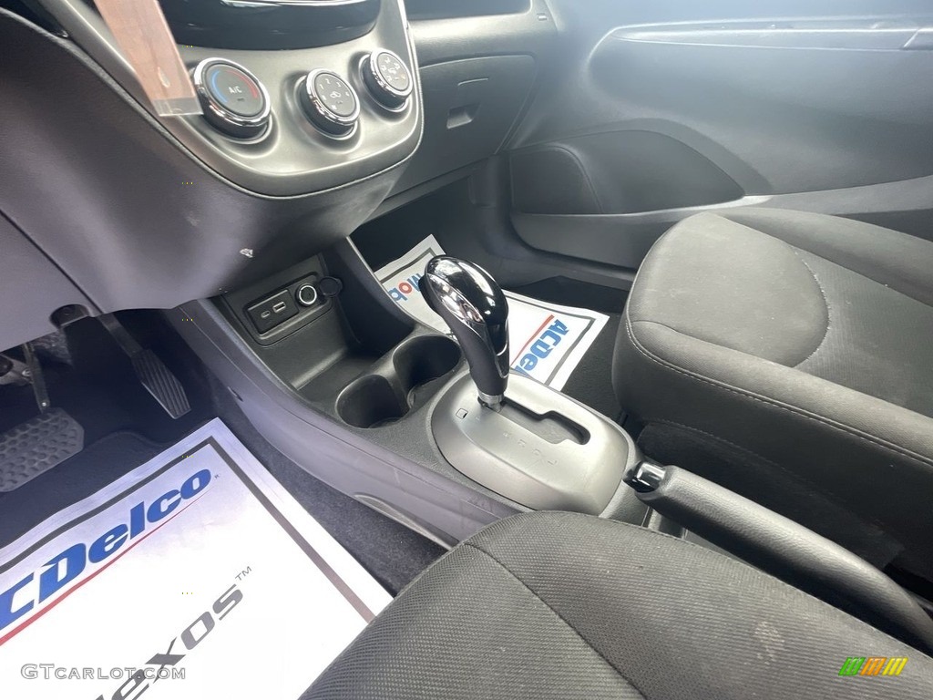 2020 Chevrolet Spark LT Transmission Photos