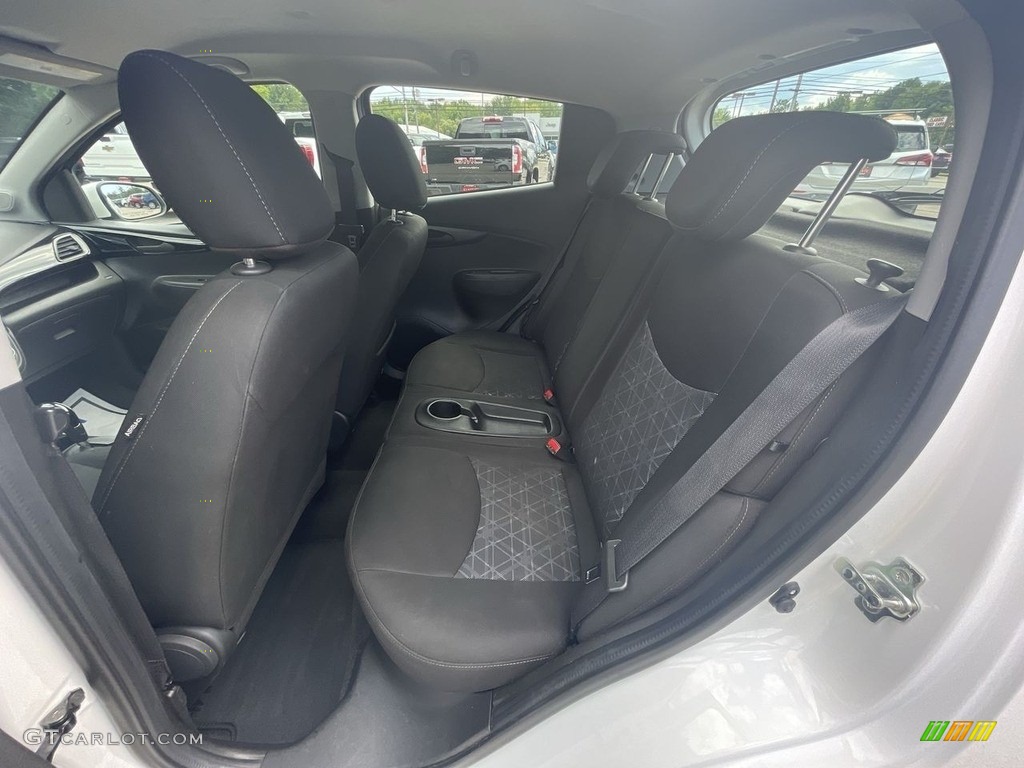 2020 Chevrolet Spark LT Interior Color Photos