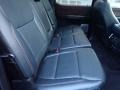 Black Rear Seat Photo for 2021 Ford F150 #144767424