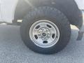 2018 Ford F350 Super Duty XL Regular Cab 4x4 Chassis Wheel and Tire Photo