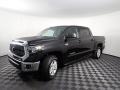 2019 Midnight Black Metallic Toyota Tundra SR5 CrewMax 4x4  photo #5