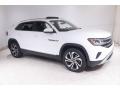 Pure White 2020 Volkswagen Atlas Cross Sport SEL 4Motion