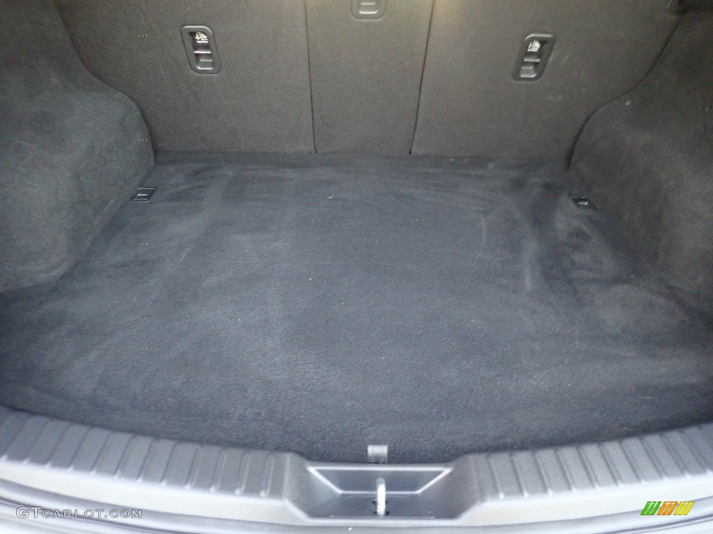 2020 CX-5 Grand Touring Reserve AWD - Machine Gray Metallic / Black photo #4