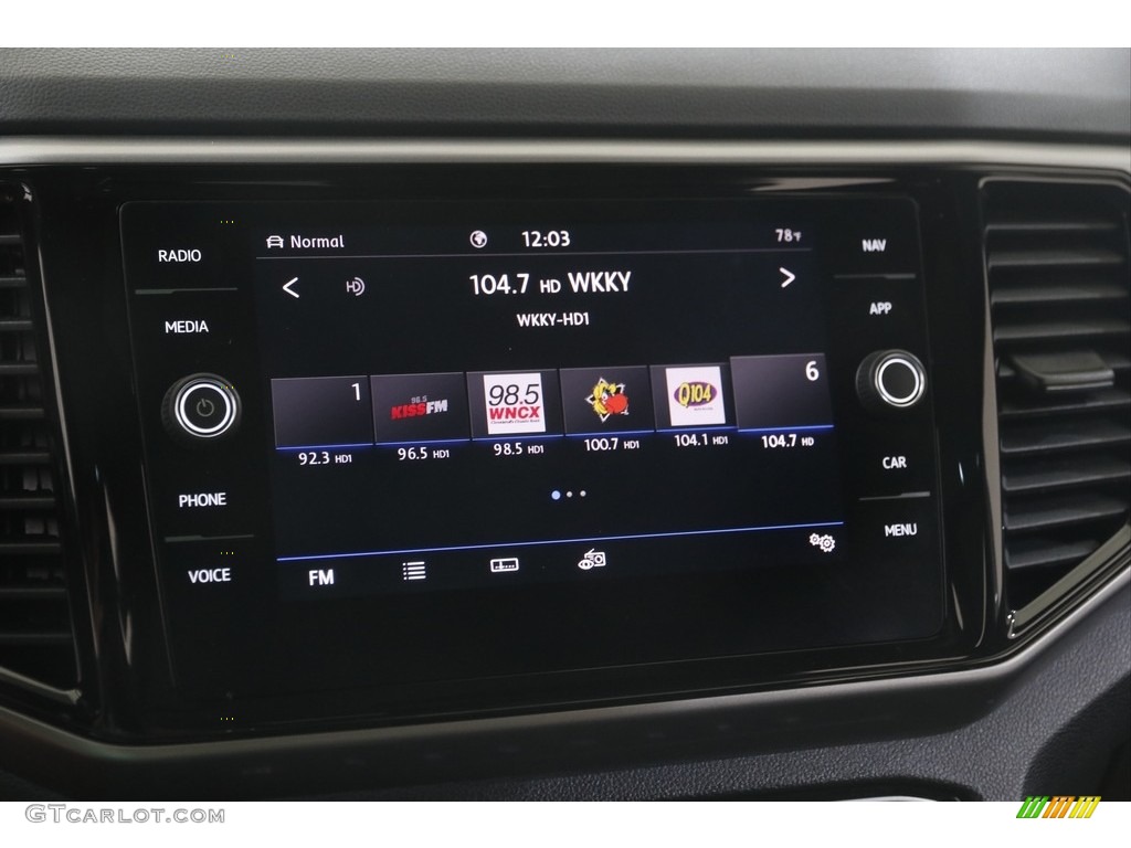 2020 Atlas Cross Sport SEL 4Motion - Pure White / Titan Black photo #10