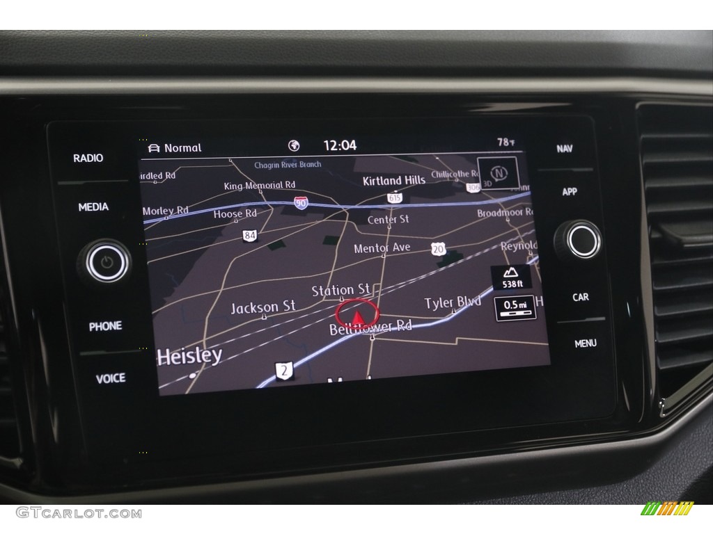 2020 Atlas Cross Sport SEL 4Motion - Pure White / Titan Black photo #12