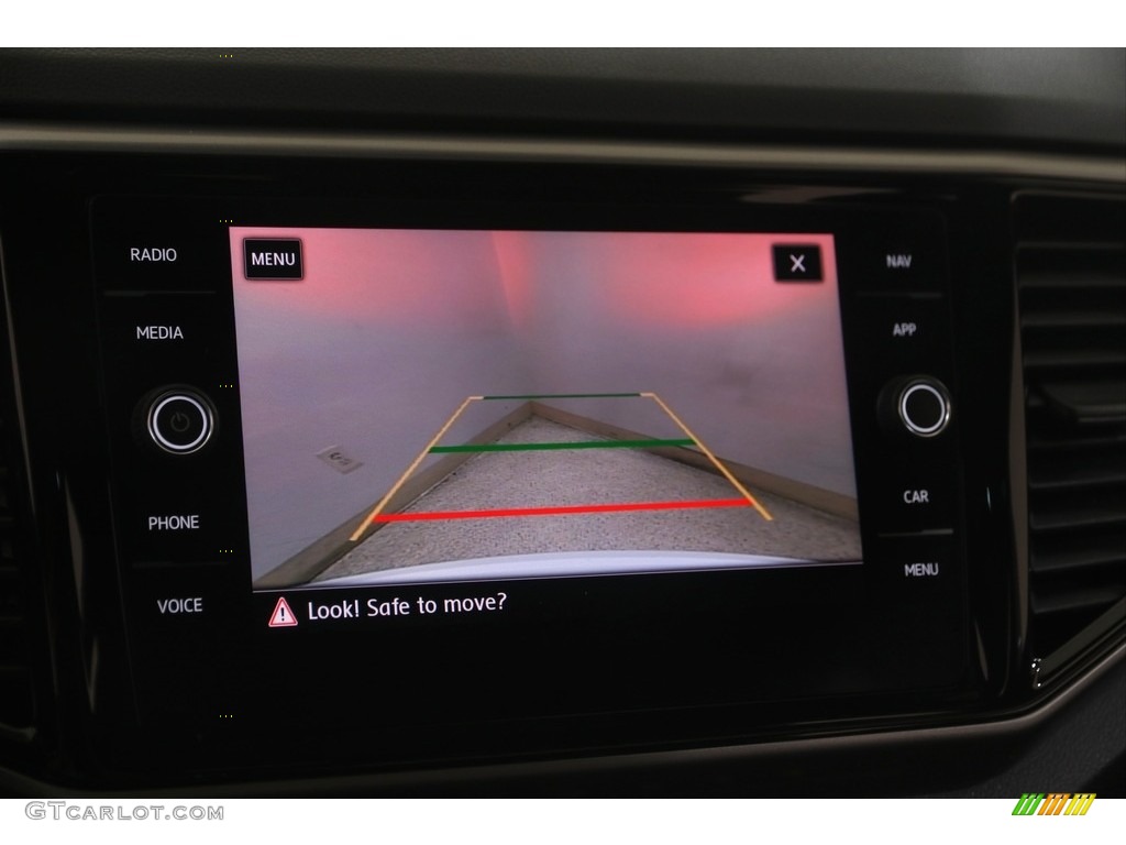 2020 Atlas Cross Sport SEL 4Motion - Pure White / Titan Black photo #13