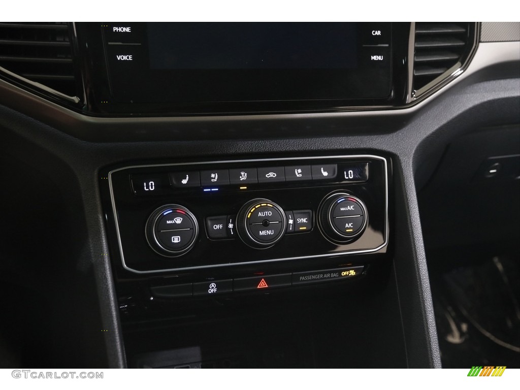 2020 Atlas Cross Sport SEL 4Motion - Pure White / Titan Black photo #14