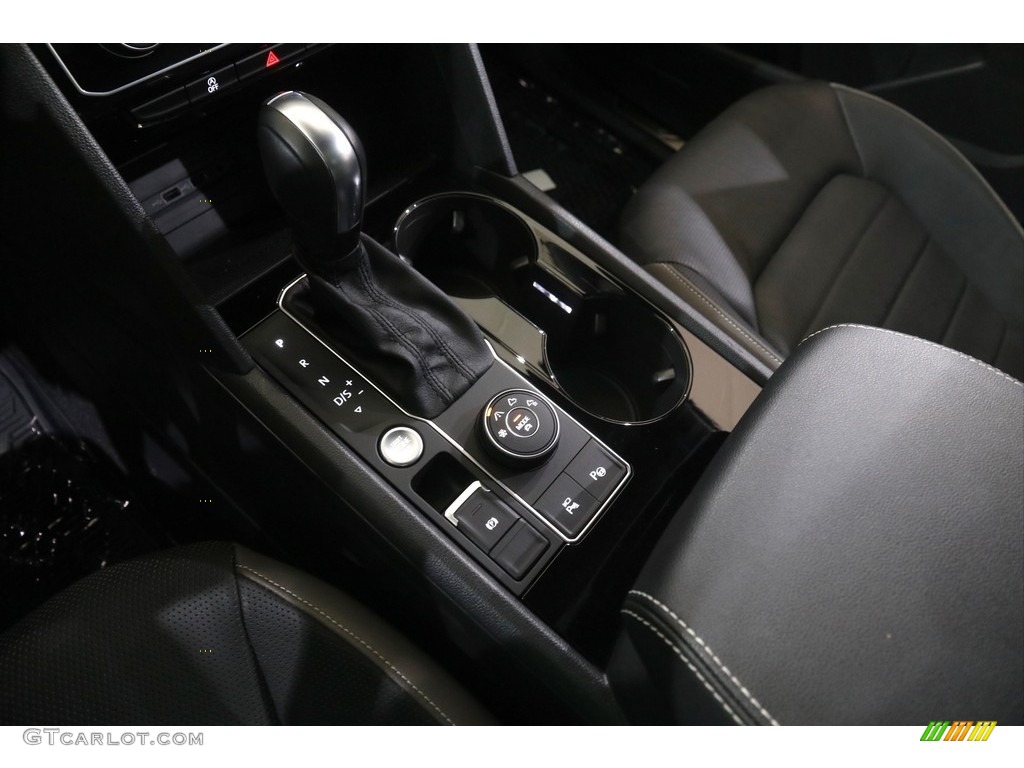 2020 Atlas Cross Sport SEL 4Motion - Pure White / Titan Black photo #15