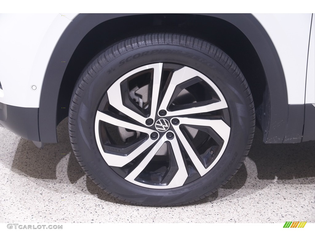 2020 Atlas Cross Sport SEL 4Motion - Pure White / Titan Black photo #20