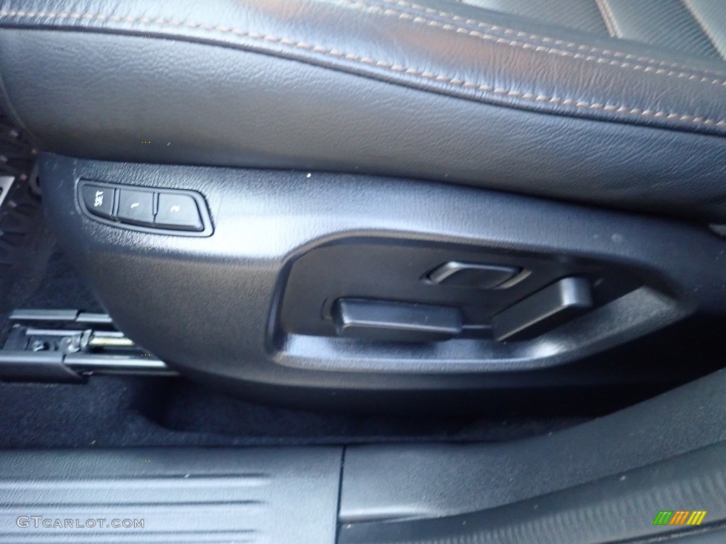 2020 CX-5 Grand Touring Reserve AWD - Machine Gray Metallic / Black photo #21