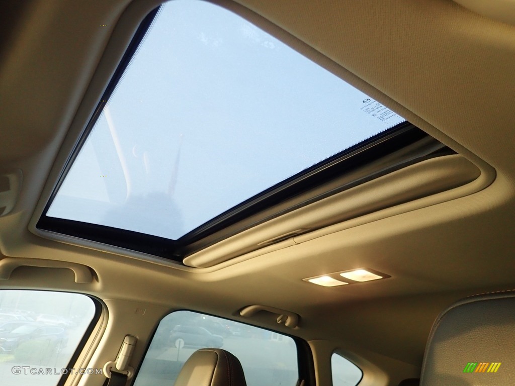 2020 CX-5 Grand Touring Reserve AWD - Machine Gray Metallic / Black photo #22