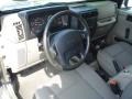 Light Khaki Metallic - Wrangler Sahara 4x4 Photo No. 9