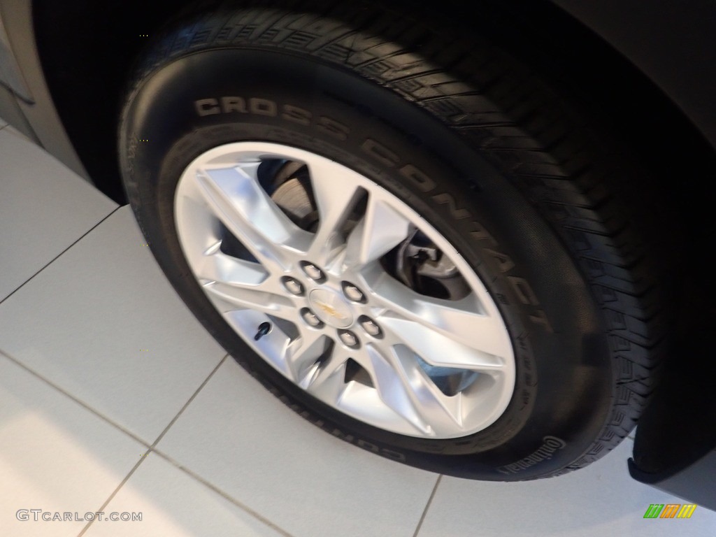 2021 Blazer LT AWD - Iron Gray Metallic / Jet Black photo #8