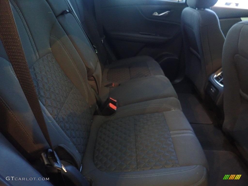 2021 Blazer LT AWD - Iron Gray Metallic / Jet Black photo #11