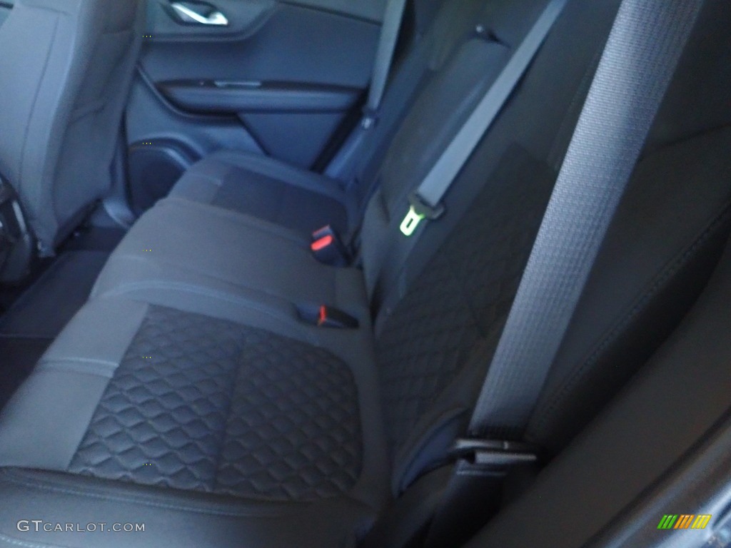 2021 Blazer LT AWD - Iron Gray Metallic / Jet Black photo #13