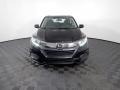 Crystal Black Pearl - HR-V LX AWD Photo No. 4
