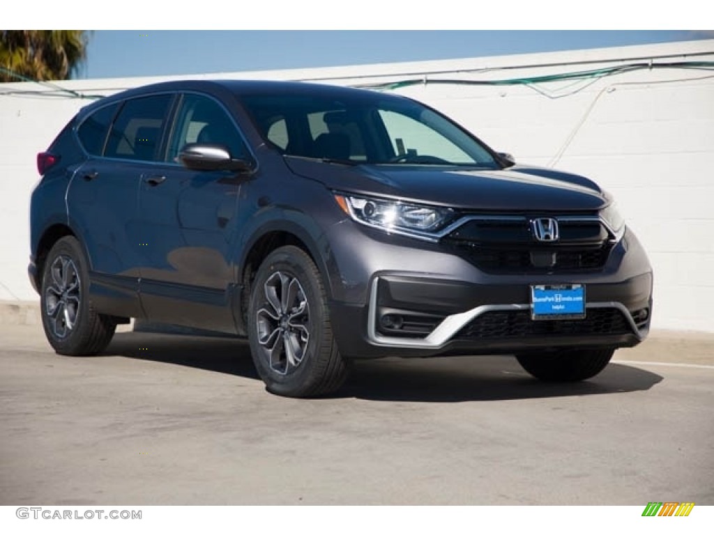 2022 Honda CR-V EX Exterior Photos