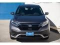 2022 Modern Steel Metallic Honda CR-V EX  photo #3