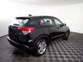 Crystal Black Pearl - HR-V LX AWD Photo No. 10