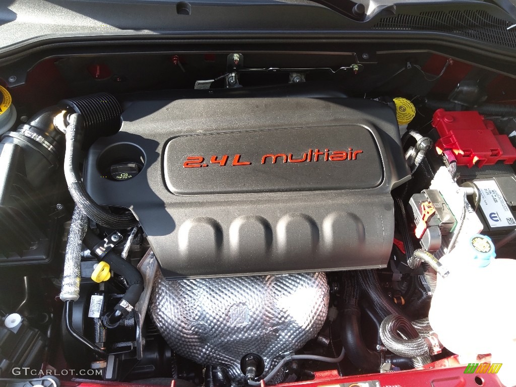 2022 Ram ProMaster City Tradesman Cargo Van 2.4 Liter DOHC 16-Valve VVT 4 Cylinder Engine Photo #144768582