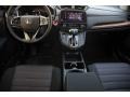 2022 Honda CR-V Black Interior Dashboard Photo