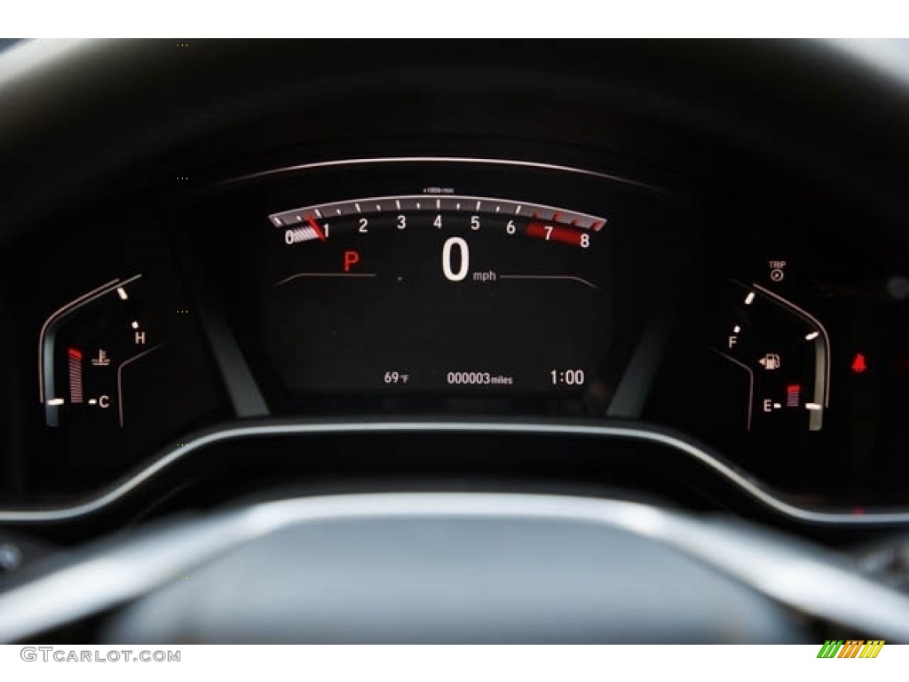 2022 Honda CR-V EX Gauges Photo #144768615