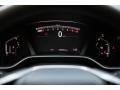 2022 Honda CR-V Black Interior Gauges Photo