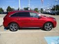 Performance Red Pearl - MDX Technology SH-AWD Photo No. 4