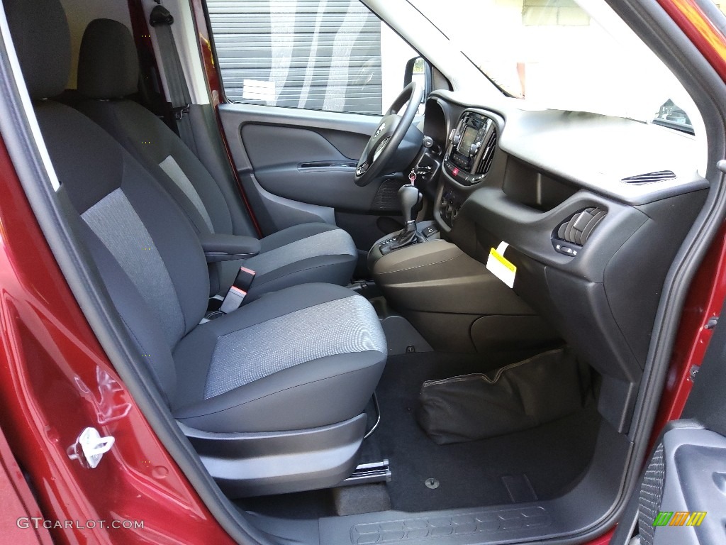 2022 Ram ProMaster City Tradesman Cargo Van Front Seat Photo #144768687