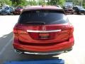 2019 Performance Red Pearl Acura MDX Technology SH-AWD  photo #8