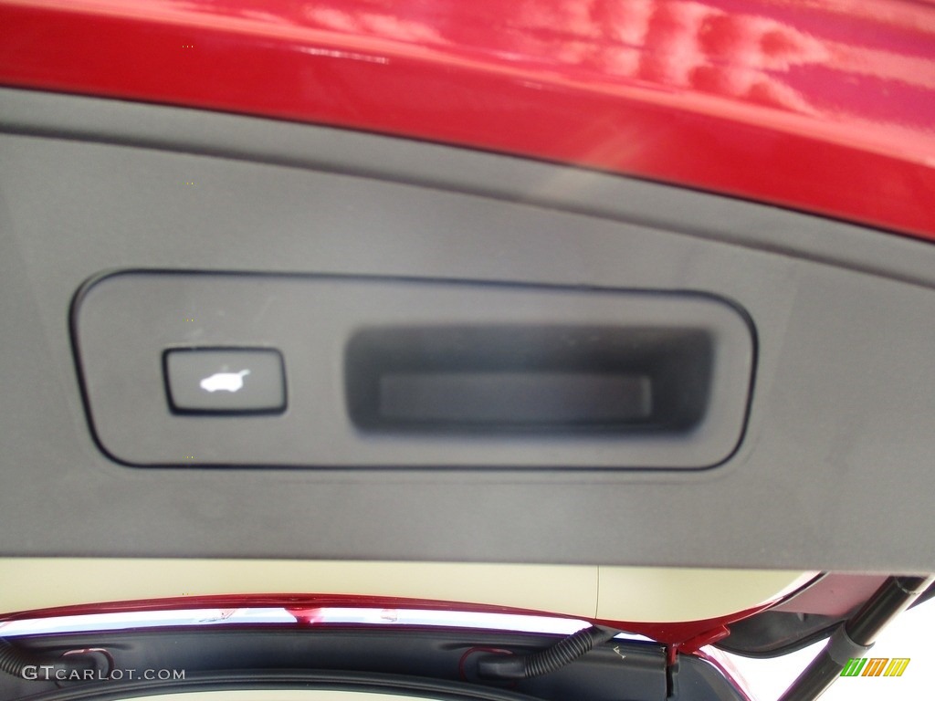 2019 MDX Technology SH-AWD - Performance Red Pearl / Parchment photo #14