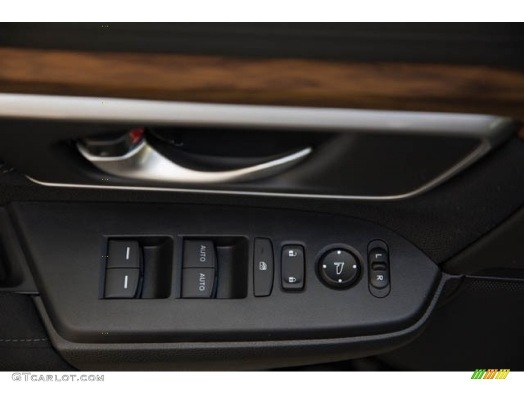 2022 Honda CR-V EX Controls Photos