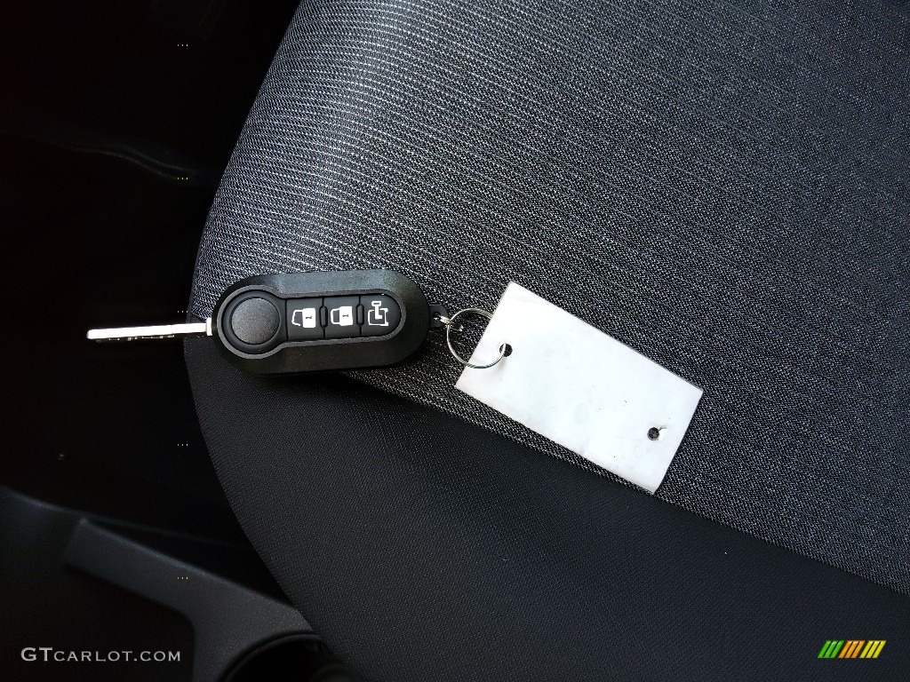2022 Ram ProMaster City Tradesman Cargo Van Keys Photo #144768873