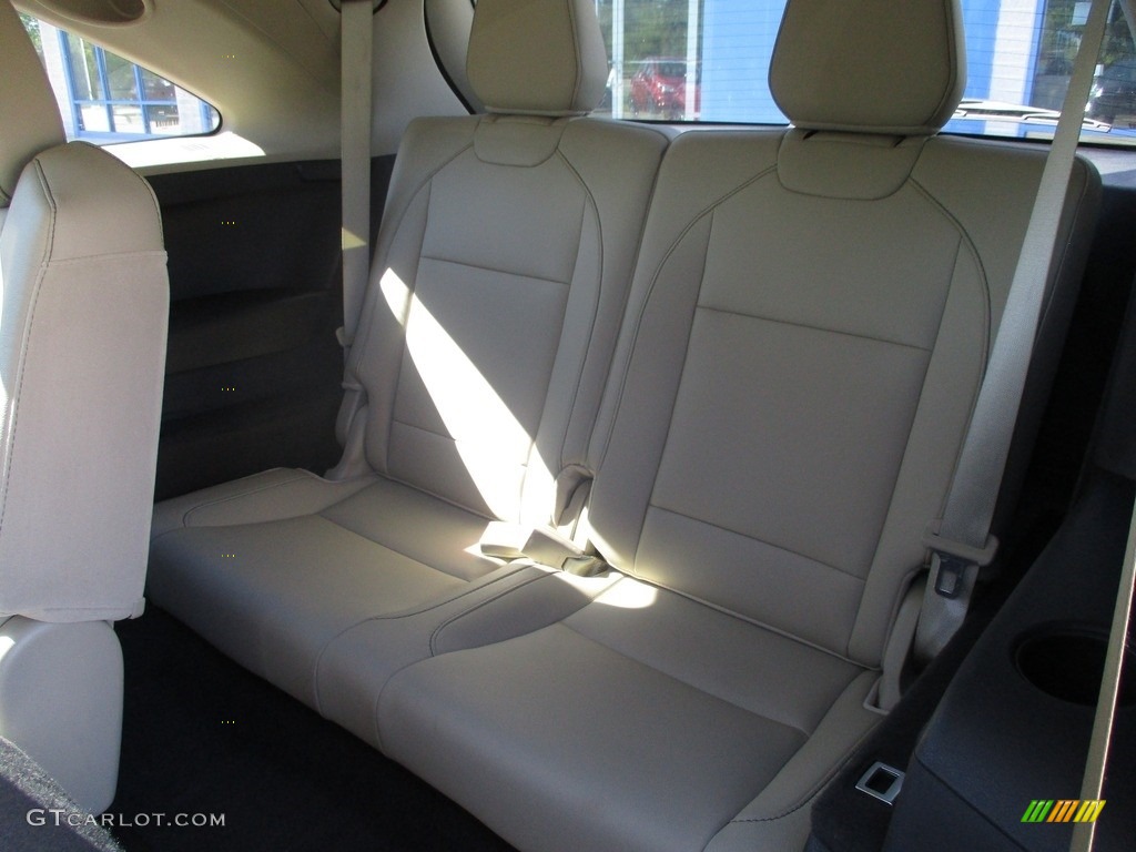 2019 MDX Technology SH-AWD - Performance Red Pearl / Parchment photo #27