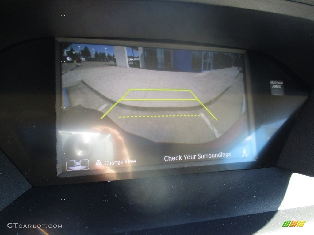 2019 MDX Technology SH-AWD - Performance Red Pearl / Parchment photo #41