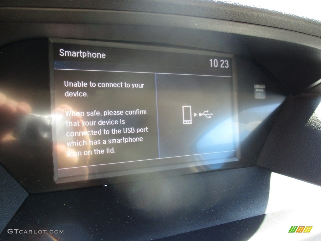 2019 MDX Technology SH-AWD - Performance Red Pearl / Parchment photo #44