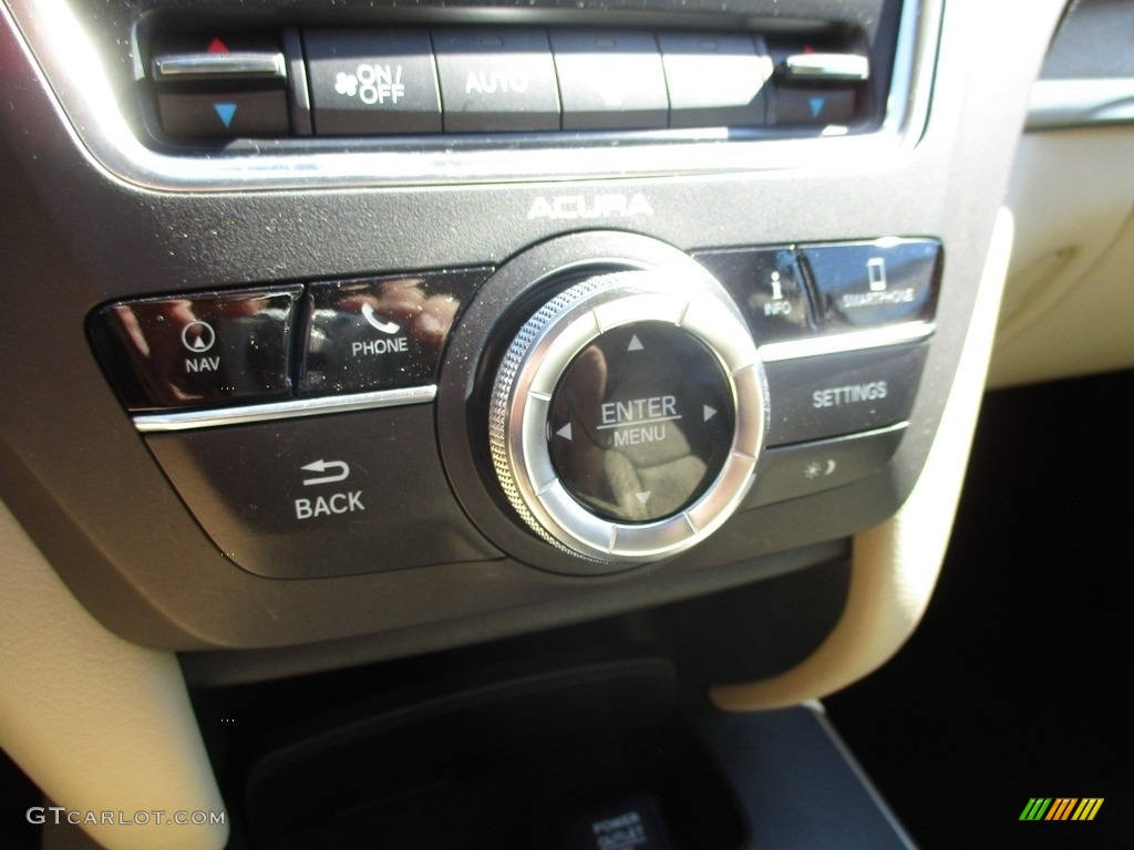 2019 MDX Technology SH-AWD - Performance Red Pearl / Parchment photo #46