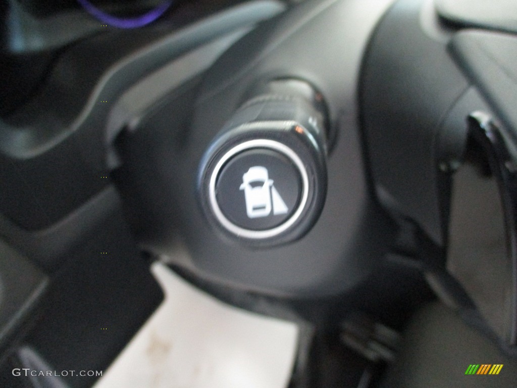 2018 HR-V EX - Mulberry Metallic / Black photo #30